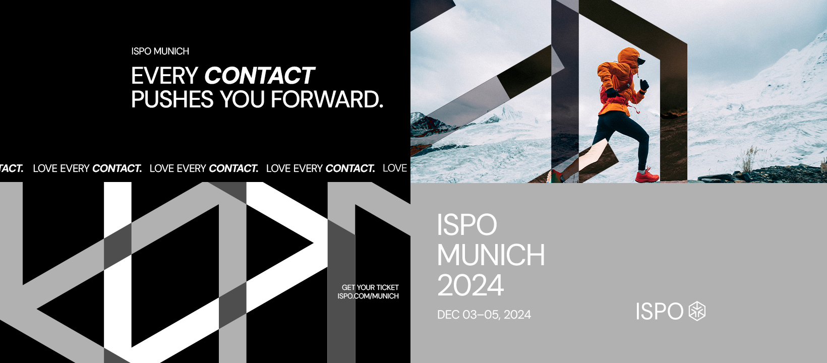 ISPO Munich 2024 - Ski Macedonia