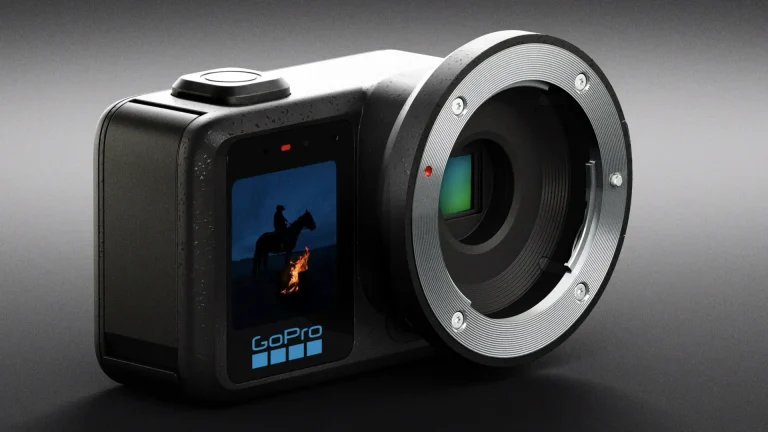 НОВА ЕРА GoPro лансираше „MISSION 1“ со 8K и 1-инч сензор