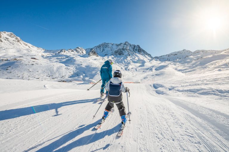 Val Thorens за фрирајд Courchevel за чистење новчаник